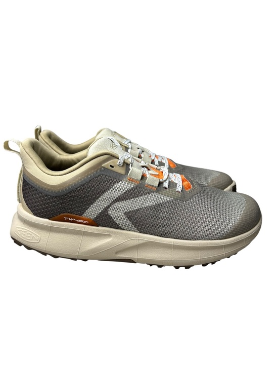 Keen Shoes - Keen Women’s 450 Dirt Hiking Shoes Size 10.5W In Birch/Nectarine Color way EUC